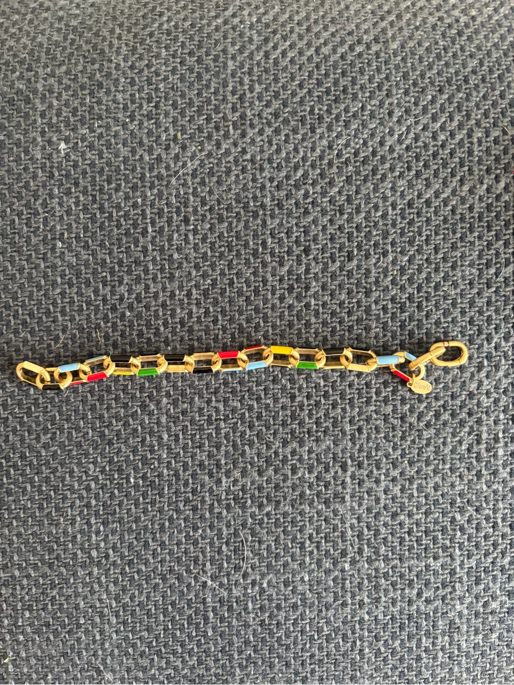Clare V Link Bracelet - Picture 2 of 3